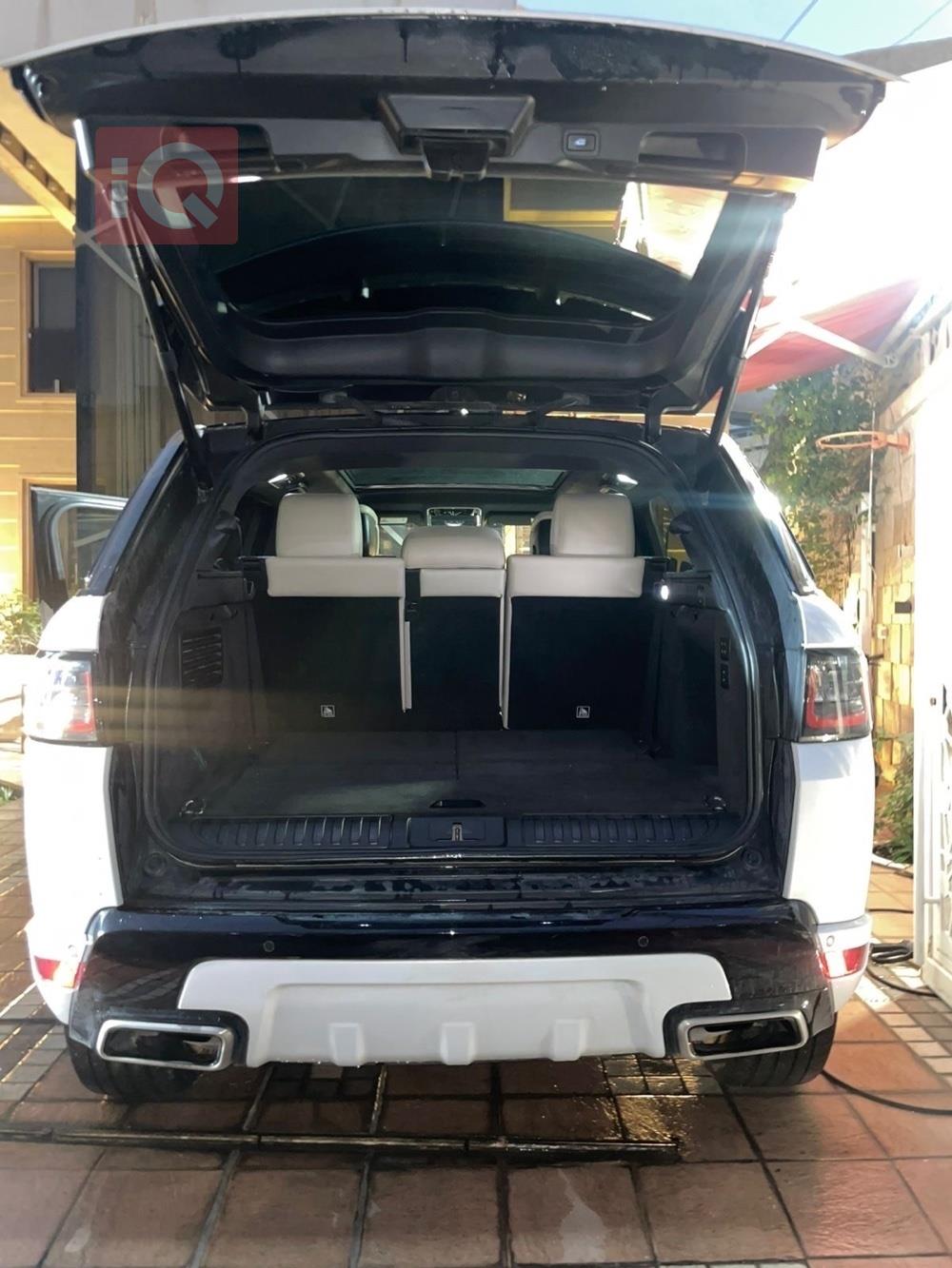 لاند روفر رانج روفر سبورت